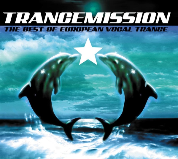 Various Artists - Trancemission ryhmässä CD / Dans/Techno @ Bengans Skivbutik AB (550650)
