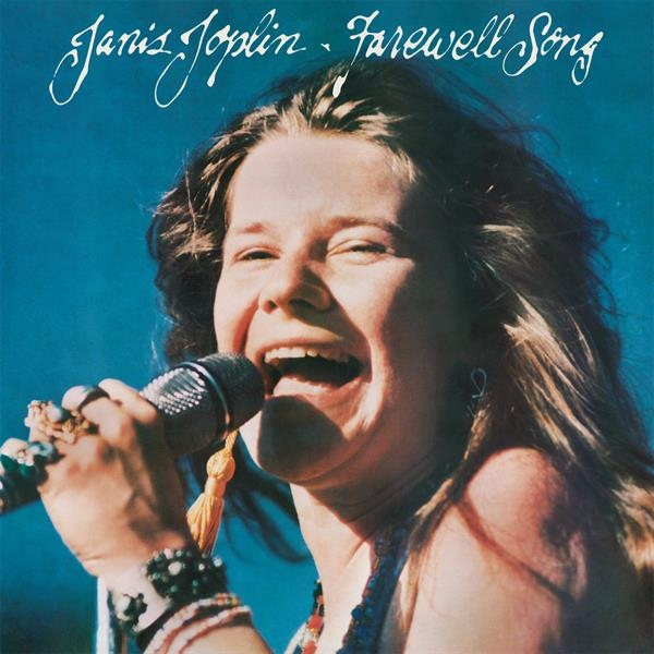 Janis Joplin - Farewell Song ryhmässä VINYYLI / Myydyimmät @ Bengans Skivbutik AB (5506500)