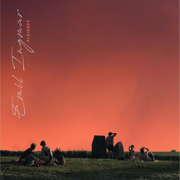 Emil Ingmar - Pleiades ryhmässä CD / Jazz @ Bengans Skivbutik AB (5506503)