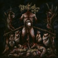 Profanatica - Crux Simplex ryhmässä CD @ Bengans Skivbutik AB (5506517)