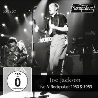 Jackson Joe - Live At Rockpalast 1980 & 1993 ryhmässä CD @ Bengans Skivbutik AB (5506524)