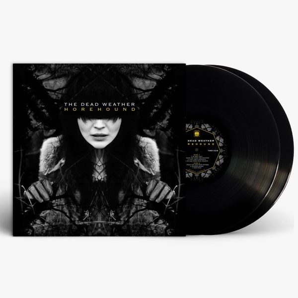 The Dead Weather - Horehound ryhmässä VINYYLI / Pop-Rock @ Bengans Skivbutik AB (5506566)