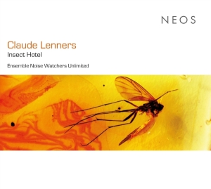 Ensemble Noise Watchers Unlimited - Insect Hotel ryhmässä CD @ Bengans Skivbutik AB (5506572)
