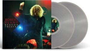 Plant Robert - Beacon Theatre (2 Lp Clear Vinyl) ryhmässä VINYYLI @ Bengans Skivbutik AB (5506595)