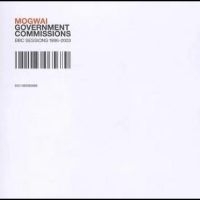 Mogwai - Government Commissions (Bbc Session ryhmässä VINYYLI @ Bengans Skivbutik AB (5506618)