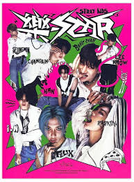Stray Kids - Star (Headliner Ver) ryhmässä CD @ Bengans Skivbutik AB (5506626)