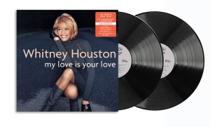 Houston Whitney - My Love Is Your Love ryhmässä Minishops / Whitney Houston @ Bengans Skivbutik AB (5506637)