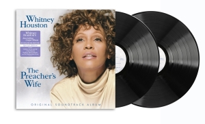 Houston Whitney - The Preacher's Wife - Original Soundtrack ryhmässä Minishops / Whitney Houston @ Bengans Skivbutik AB (5506638)