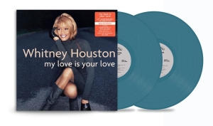 Houston Whitney - My Love Is Your Love ryhmässä Minishops / Whitney Houston @ Bengans Skivbutik AB (5506639)