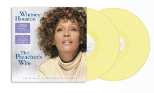 Houston Whitney - The Preacher's Wife - Original Soundtrack ryhmässä Minishops / Whitney Houston @ Bengans Skivbutik AB (5506640)