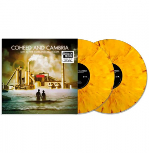 Coheed And Cambria - Live At The Starland Ballroom ryhmässä -Start Vinyl-N @ Bengans Skivbutik AB (5506641)