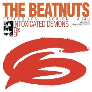 Beatnuts The - Intoxicated Demons (30Th Anniversary) ryhmässä VINYYLI @ Bengans Skivbutik AB (5506643)