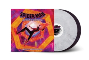 Pemberton Daniel - Spider-Man: Across The Spider-Verse (Original Score) - Highlights ryhmässä VINYYLI @ Bengans Skivbutik AB (5506646)