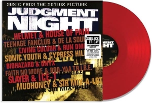 Original Soundtrack - Judgement Night - Music From The Motion Picture ryhmässä VINYYLI @ Bengans Skivbutik AB (5506647)