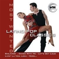Latino Pop Classics - Various ryhmässä CD @ Bengans Skivbutik AB (550666)