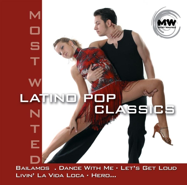 Latino Pop Classics - Various ryhmässä CD / Myydyimmät @ Bengans Skivbutik AB (550666)