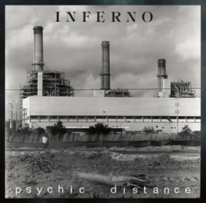 Inferno - Psychic Distance ryhmässä VINYYLI @ Bengans Skivbutik AB (5506677)