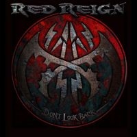 Red Reign - Don?T Look Back ryhmässä VINYYLI @ Bengans Skivbutik AB (5506708)