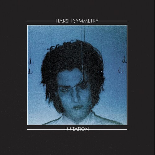 Harsh Symmetry - Imitation (White Splatter Vinyl) ryhmässä VINYYLI / Pop-Rock @ Bengans Skivbutik AB (5506711)
