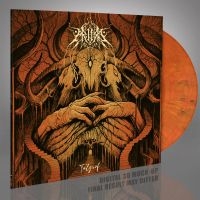 Helfró - Tálgröf (Orange Marbled Vinyl Lp) ryhmässä VINYYLI / Hårdrock @ Bengans Skivbutik AB (5506736)