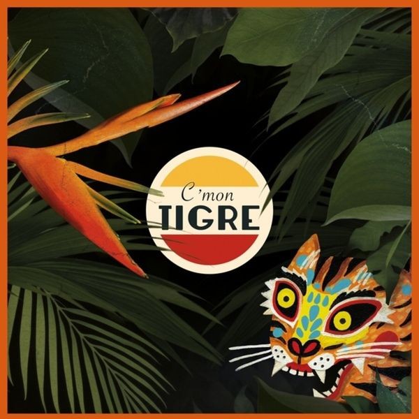 C'mon Tigre - Habitat ryhmässä VINYYLI / Pop-Rock @ Bengans Skivbutik AB (5506754)