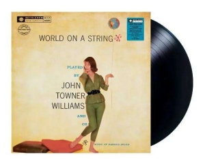 John Williams - World On A String ryhmässä -Start Vinyl @ Bengans Skivbutik AB (5506757)
