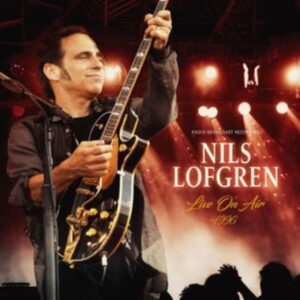 Lofgren Nils - Live On Air 1996 ryhmässä VINYYLI @ Bengans Skivbutik AB (5506766)