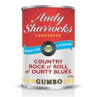 Sharrocks Andy - Country Rock ?N? Roll And Durty Blu ryhmässä VINYYLI / Myydyimmät @ Bengans Skivbutik AB (5506789)