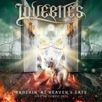 Lovebites - Knockin At Heavens Gate-Live In Tok ryhmässä CD @ Bengans Skivbutik AB (5506794)
