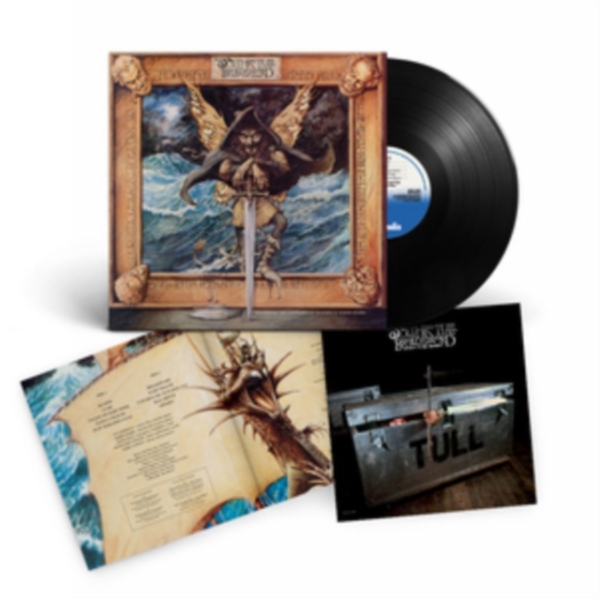 Jethro Tull - The Broadsword And The Beast ryhmässä VINYYLI / Myydyimmät @ Bengans Skivbutik AB (5506840)