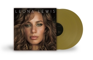Lewis Leona - Spirit ryhmässä VINYYLI @ Bengans Skivbutik AB (5506850)