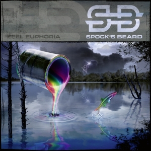 Spock S Beard - Feel Euphoria (20Th Anniversary Release) ryhmässä VINYYLI @ Bengans Skivbutik AB (5506851)