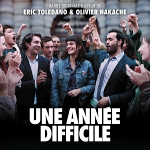 Various Artists - Une Année Difficile ryhmässä CD @ Bengans Skivbutik AB (5506854)