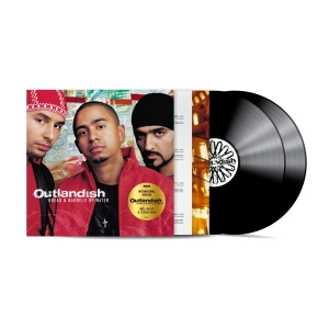 Outlandish - Bread & Barrels Of Water ryhmässä VINYYLI @ Bengans Skivbutik AB (5506855)
