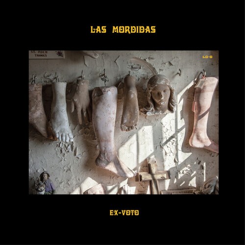 Las Mordidas - Ex-Voto ryhmässä VINYYLI / Myydyimmät @ Bengans Skivbutik AB (5506867)