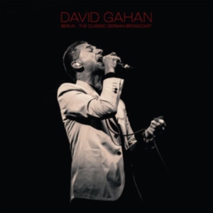 Gahan David - Berlin (2 Lp Vinyl) ryhmässä VINYYLI @ Bengans Skivbutik AB (5506872)
