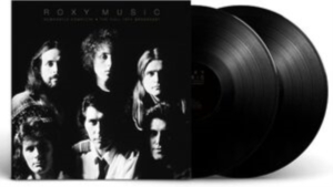 Roxy Music - Newcastle Complete (2 Lp Vinyl) ryhmässä VINYYLI @ Bengans Skivbutik AB (5506873)