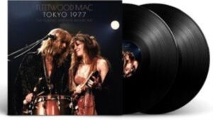 Fleetwood Mac - Tokyo 1977 (2 Lp Vinyl) ryhmässä Minishops / Fleetwood Mac @ Bengans Skivbutik AB (5506874)