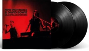 Nine Inch Nails & David Bowie - Classic Collaborations The ryhmässä VINYYLI @ Bengans Skivbutik AB (5506875)