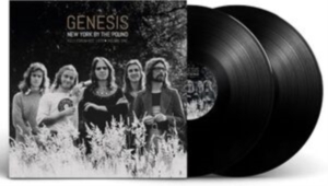 Genesis - New York By The Pound Vol. 1 (2 Lp ryhmässä VINYYLI @ Bengans Skivbutik AB (5506876)