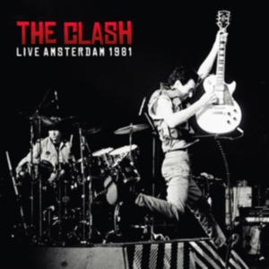 Clash The - Live Amsterdam 1981 ryhmässä CD @ Bengans Skivbutik AB (5506879)