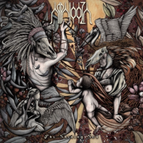 Appalooza - Shining Son The (Brown Vinyl) ryhmässä VINYYLI / Myydyimmät @ Bengans Skivbutik AB (5506880)