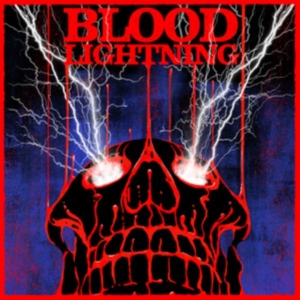 Blood Lightning - Blood Lightning (Vinyl Lp) ryhmässä VINYYLI @ Bengans Skivbutik AB (5506881)