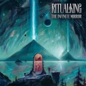 Ritual King - Infinite Mirror The (Sea Blue Vinyl ryhmässä VINYYLI @ Bengans Skivbutik AB (5506888)