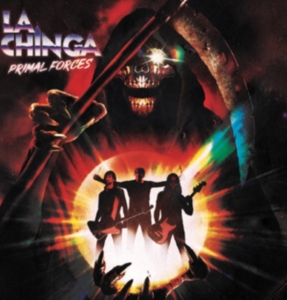 La Chinga - Primal Forces (Vinyl Lp) ryhmässä VINYYLI @ Bengans Skivbutik AB (5506889)