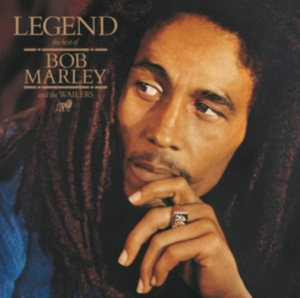 Bob Marley & The Wailers - Legend - The Best Of ryhmässä CD @ Bengans Skivbutik AB (550691)