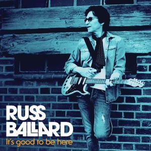 Russ Ballard - It's Good to Be Here ryhmässä VINYYLI @ Bengans Skivbutik AB (5506917)