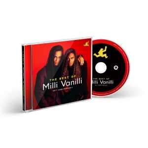 Milli Vanilli - The Best Of Milli Vanilli (35Th Anniversary) ryhmässä CD @ Bengans Skivbutik AB (5506924)