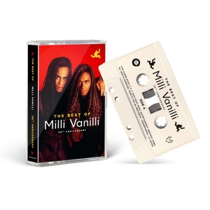 Milli Vanilli - The Best Of Milli Vanilli (35Th Anniversary) ryhmässä MC @ Bengans Skivbutik AB (5506925)