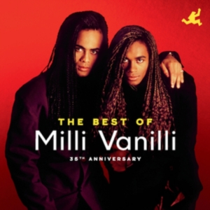 Milli Vanilli - The Best Of Milli Vanilli (35Th Anniversary) ryhmässä VINYYLI @ Bengans Skivbutik AB (5506926)